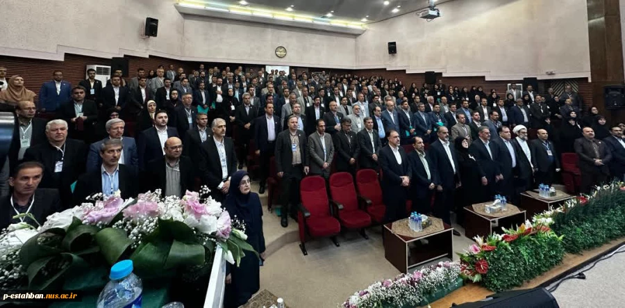 آغاز به کار اجلاس رؤسای دانشکده‌ها و آموزشکده‌های دانشگاه ملی مهارت سراسر کشور  2